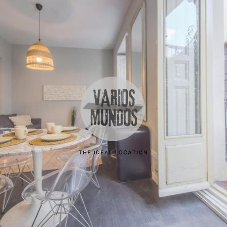 Great Apt Para 6Pax In The Heart Of Madrid Center Dış mekan fotoğraf