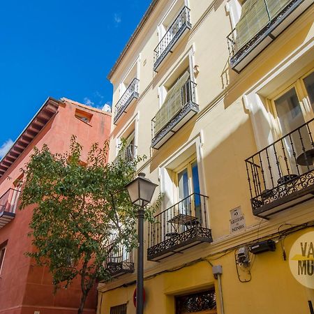Great Apt Para 6Pax In The Heart Of Madrid Center Dış mekan fotoğraf