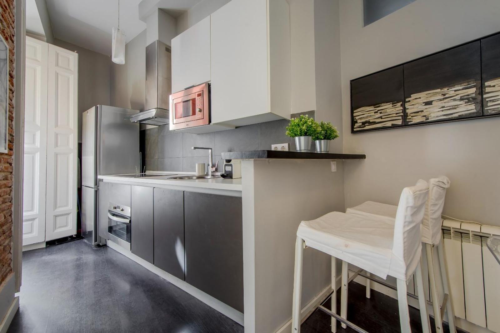 Great Apt Para 6Pax In The Heart Of Madrid Center Dış mekan fotoğraf