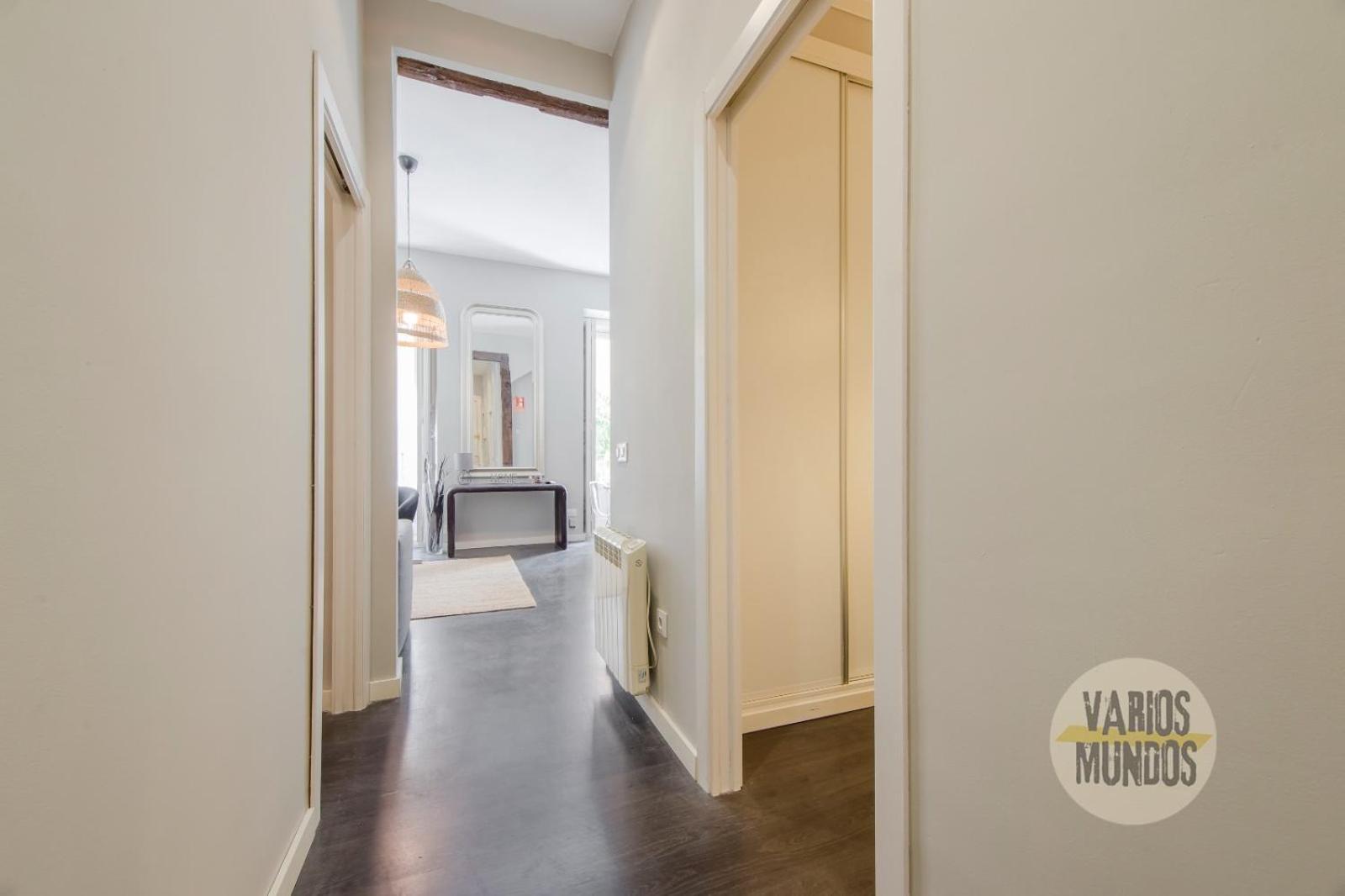 Great Apt Para 6Pax In The Heart Of Madrid Center Dış mekan fotoğraf