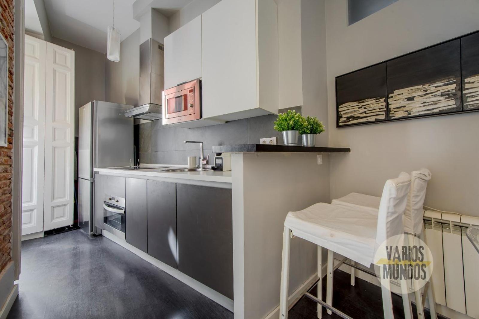 Great Apt Para 6Pax In The Heart Of Madrid Center Dış mekan fotoğraf