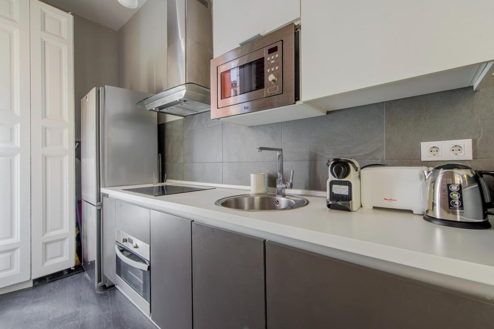 Great Apt Para 6Pax In The Heart Of Madrid Center Dış mekan fotoğraf
