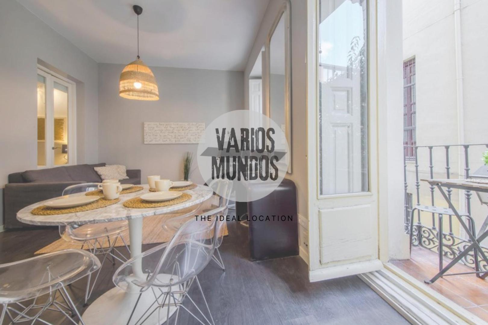 Great Apt Para 6Pax In The Heart Of Madrid Center Dış mekan fotoğraf