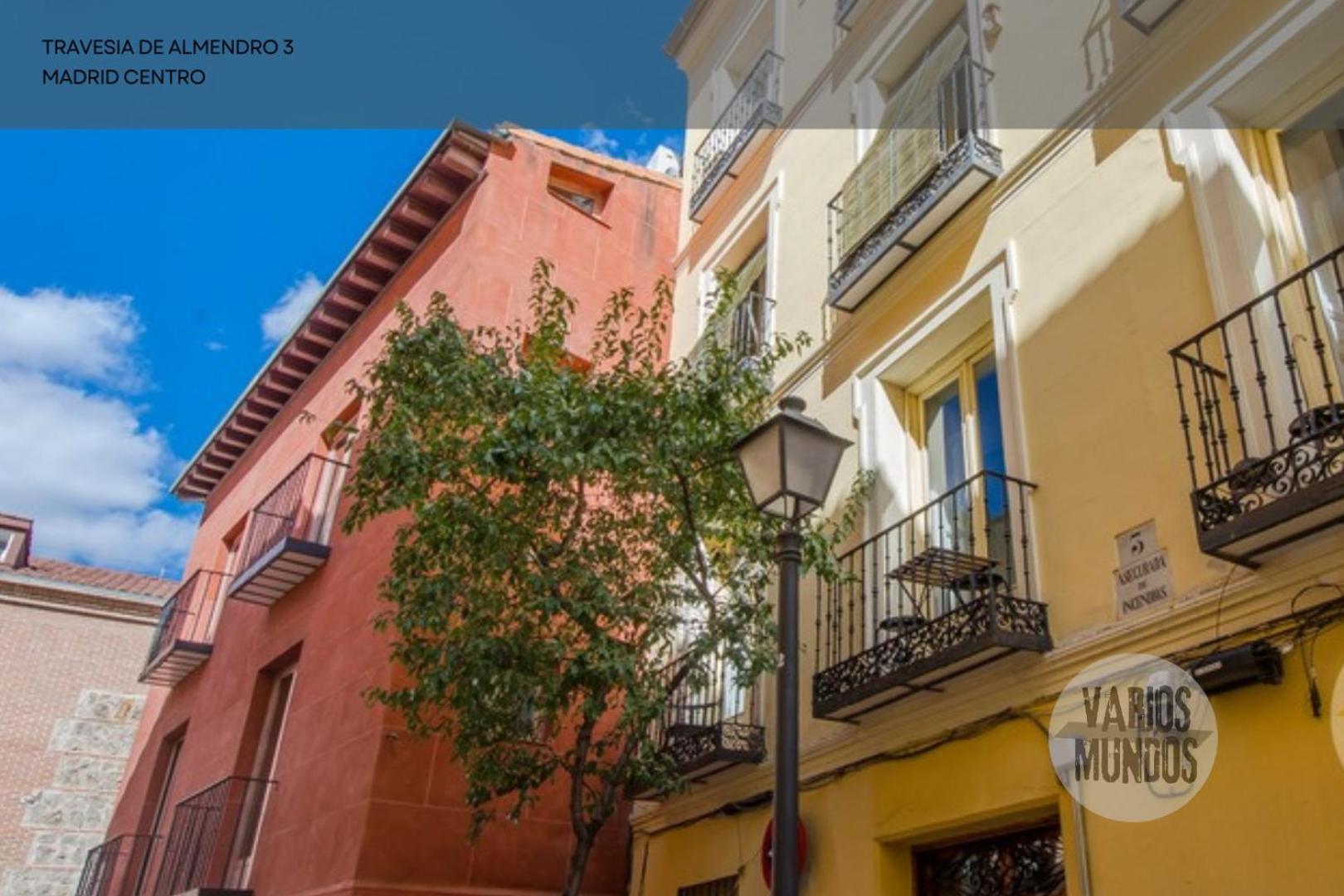 Great Apt Para 6Pax In The Heart Of Madrid Center Dış mekan fotoğraf