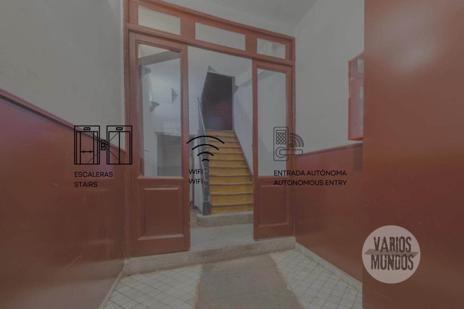 Great Apt Para 6Pax In The Heart Of Madrid Center Dış mekan fotoğraf