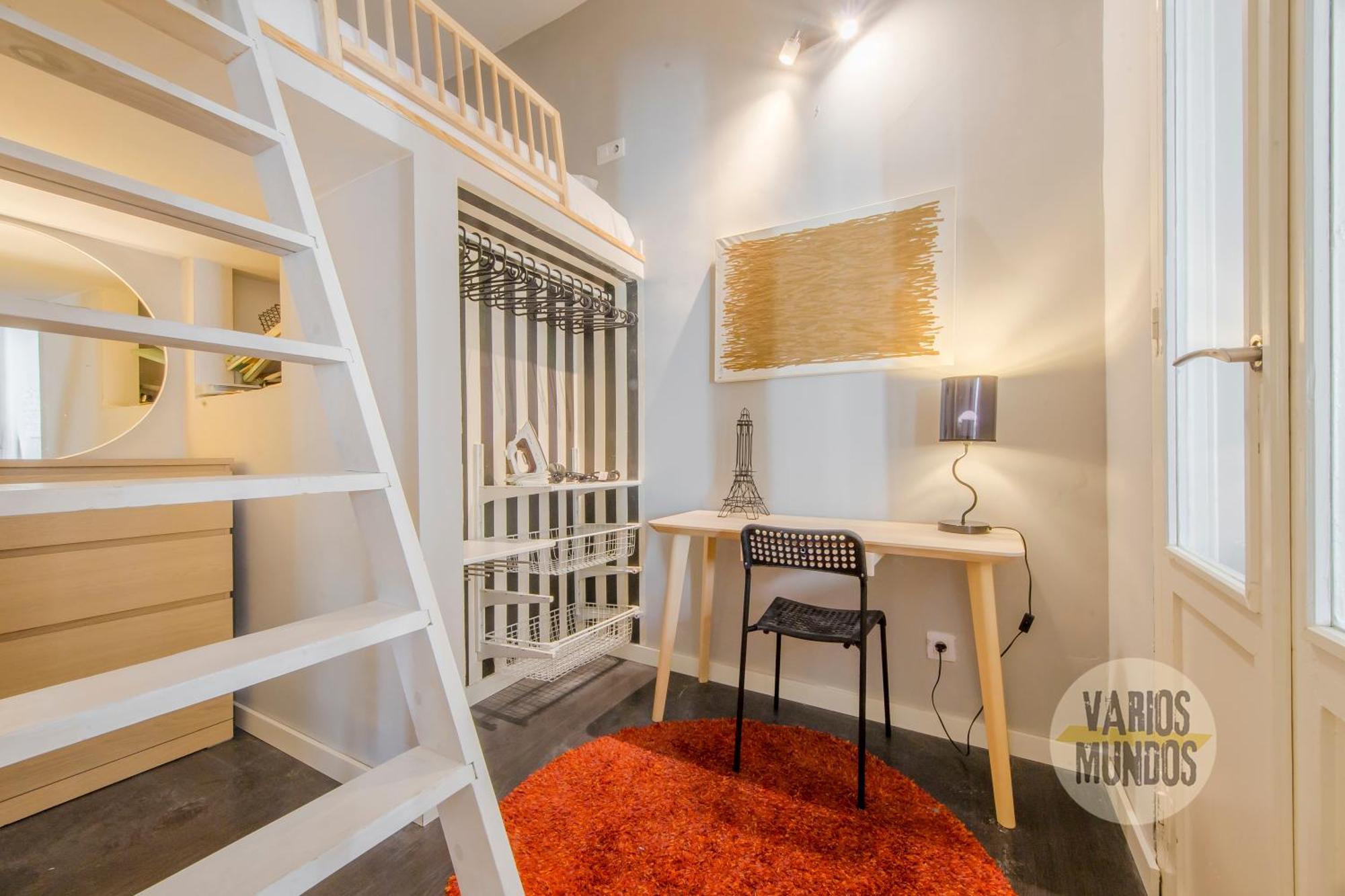 Great Apt Para 6Pax In The Heart Of Madrid Center Dış mekan fotoğraf