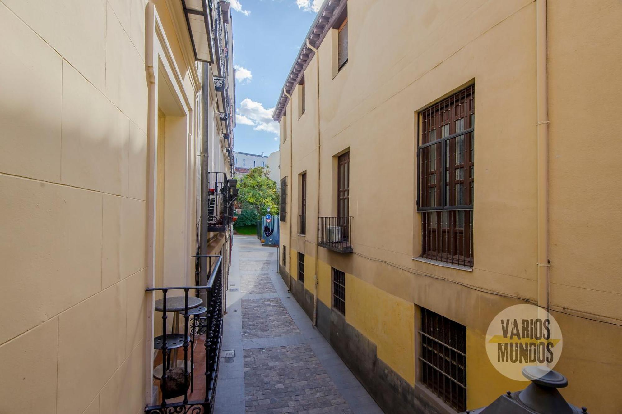 Great Apt Para 6Pax In The Heart Of Madrid Center Dış mekan fotoğraf