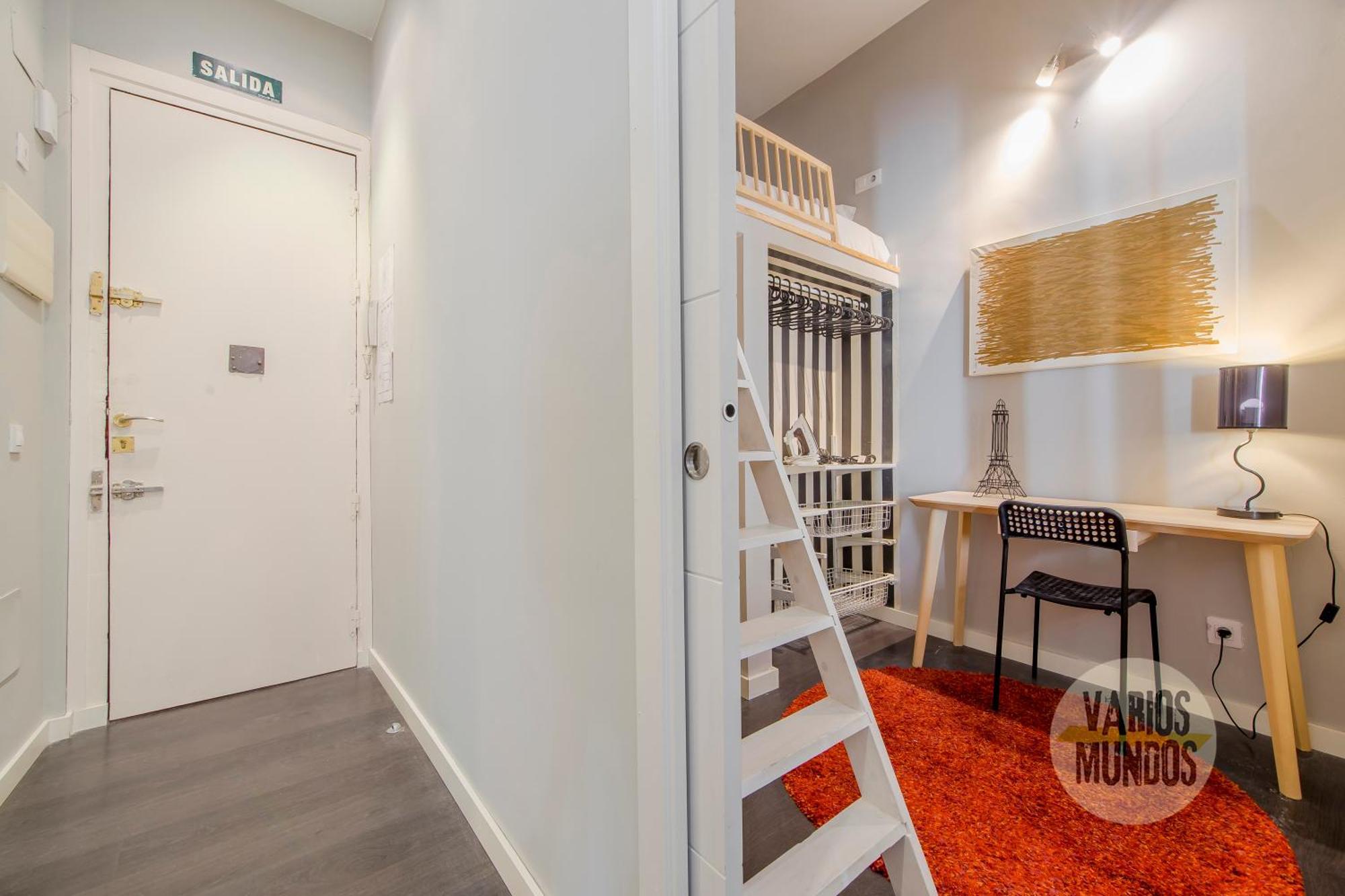 Great Apt Para 6Pax In The Heart Of Madrid Center Dış mekan fotoğraf