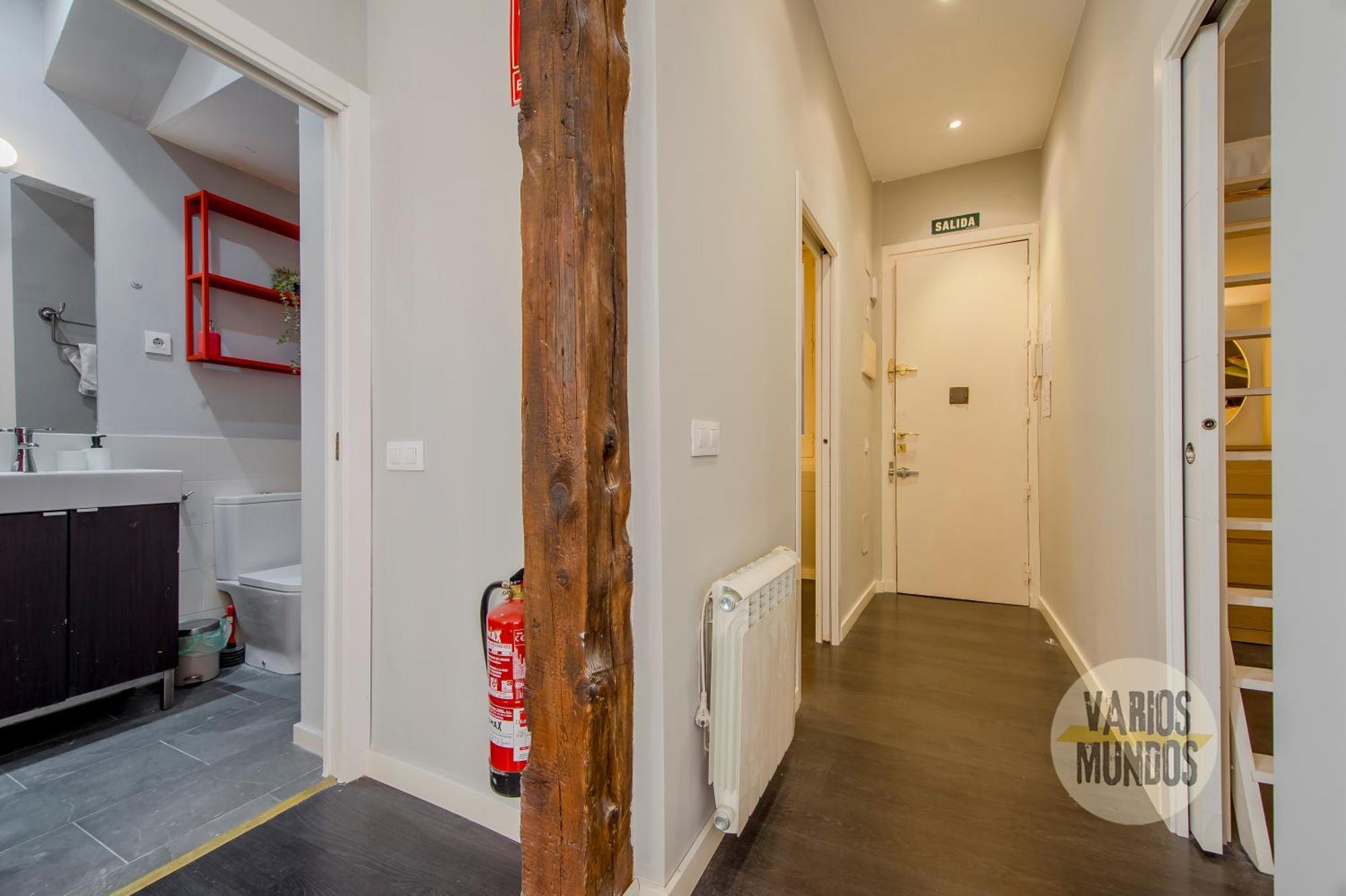 Great Apt Para 6Pax In The Heart Of Madrid Center Dış mekan fotoğraf