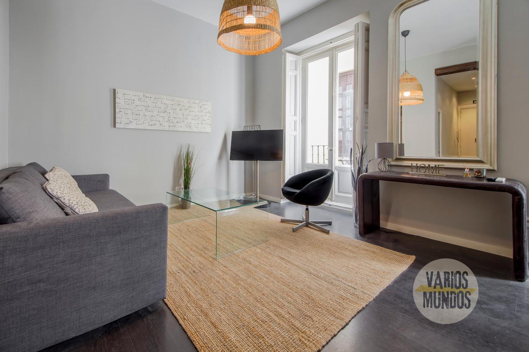 Great Apt Para 6Pax In The Heart Of Madrid Center Dış mekan fotoğraf