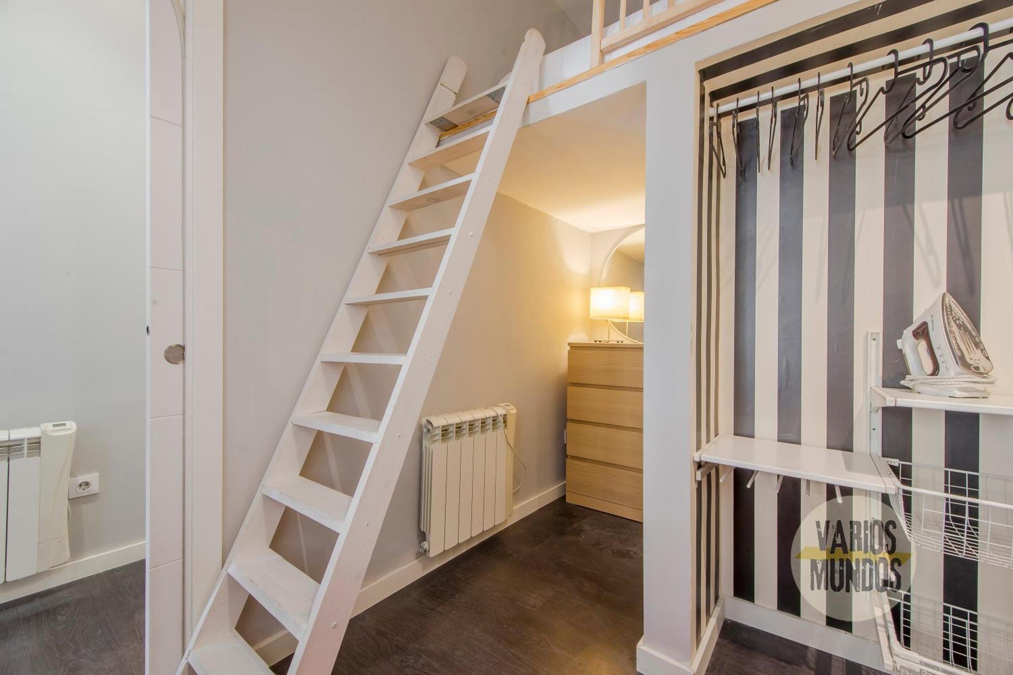 Great Apt Para 6Pax In The Heart Of Madrid Center Dış mekan fotoğraf