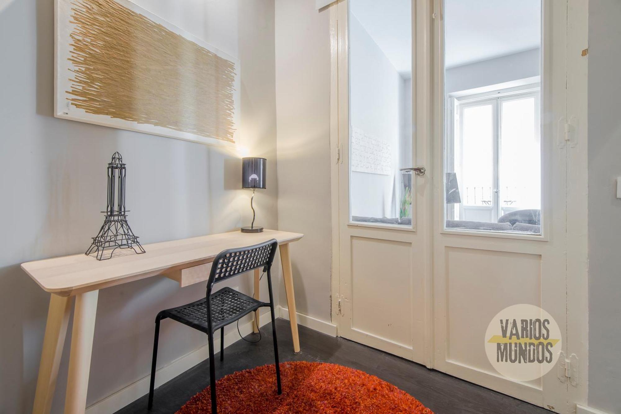 Great Apt Para 6Pax In The Heart Of Madrid Center Dış mekan fotoğraf