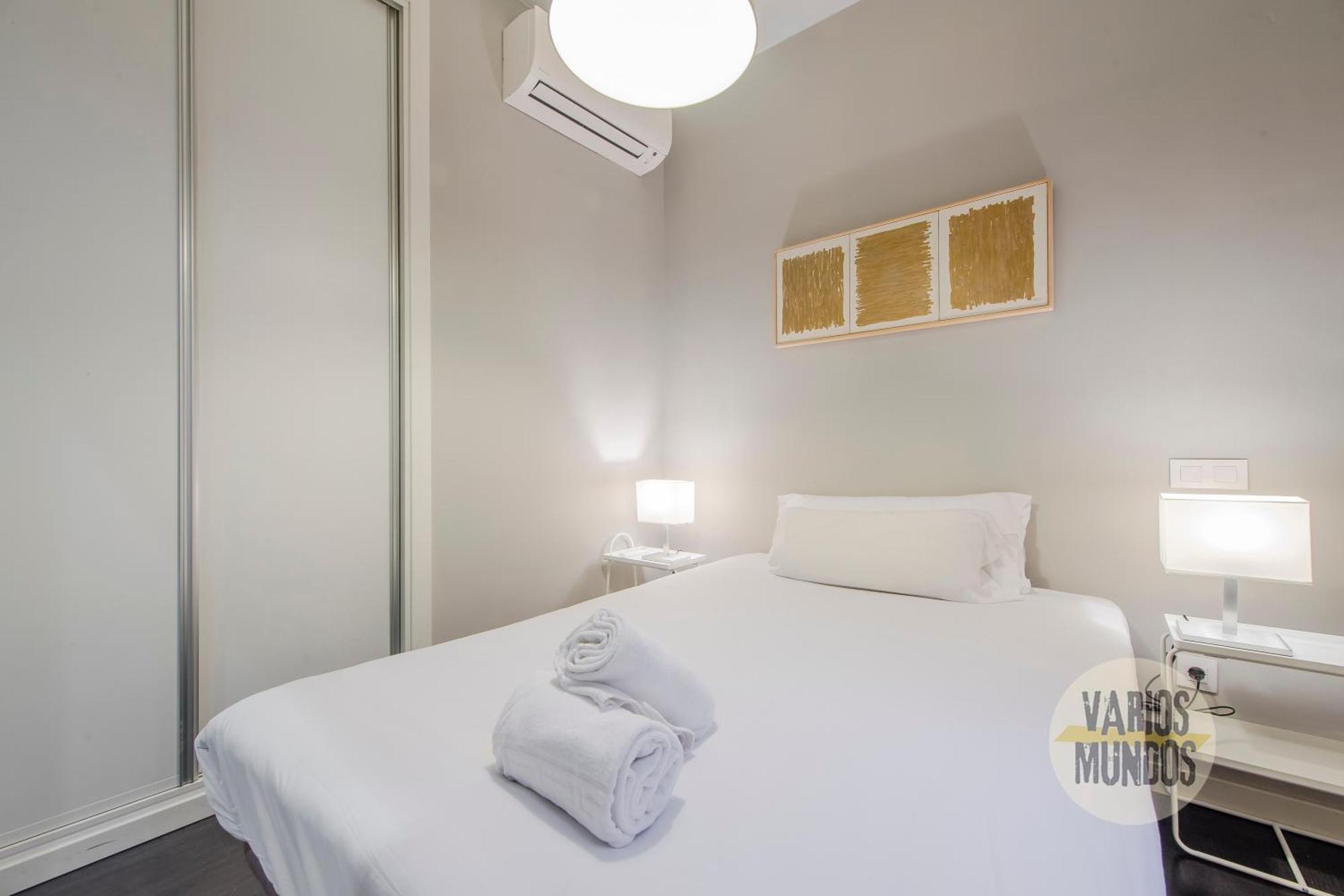 Great Apt Para 6Pax In The Heart Of Madrid Center Dış mekan fotoğraf