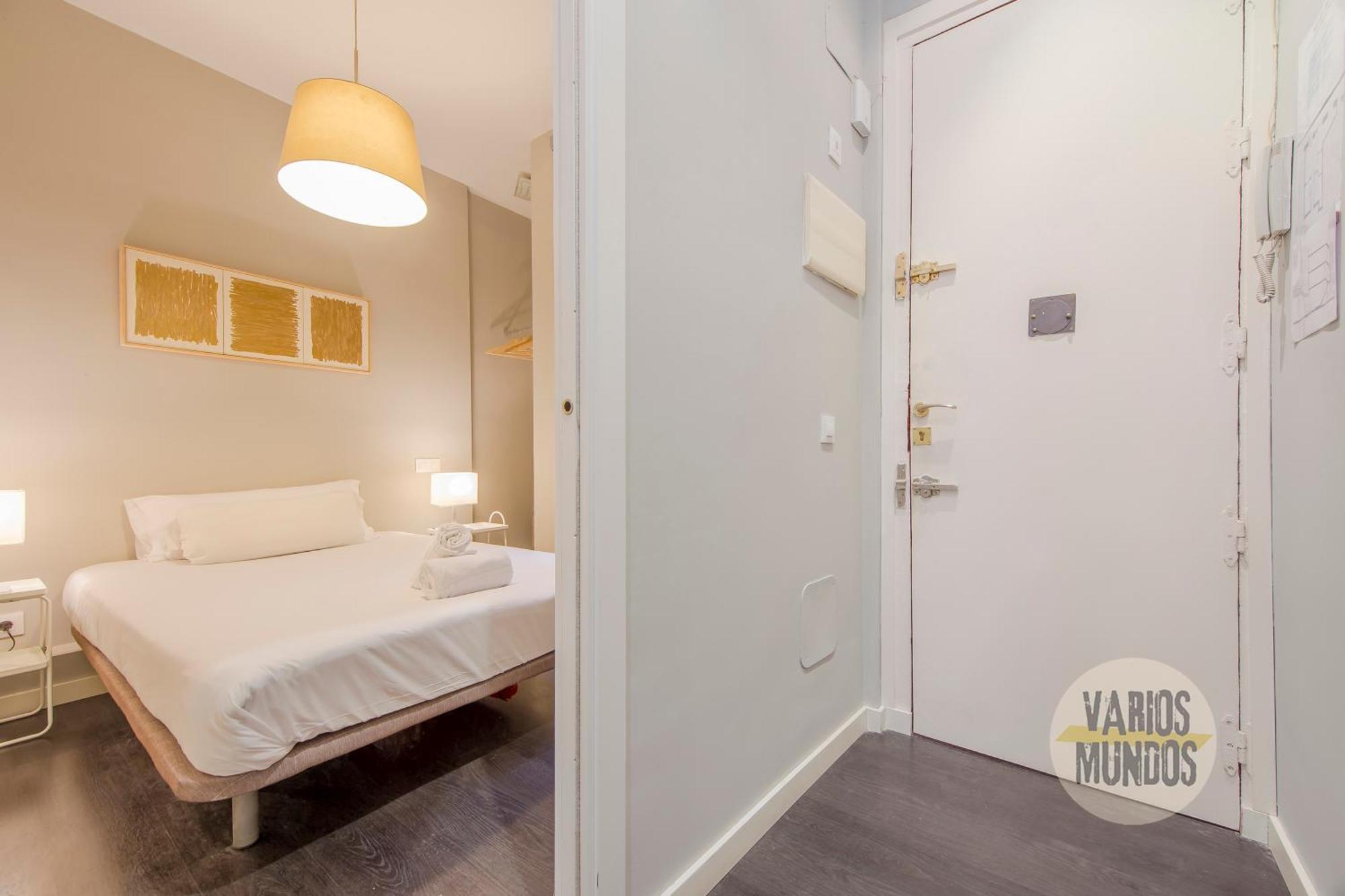 Great Apt Para 6Pax In The Heart Of Madrid Center Dış mekan fotoğraf